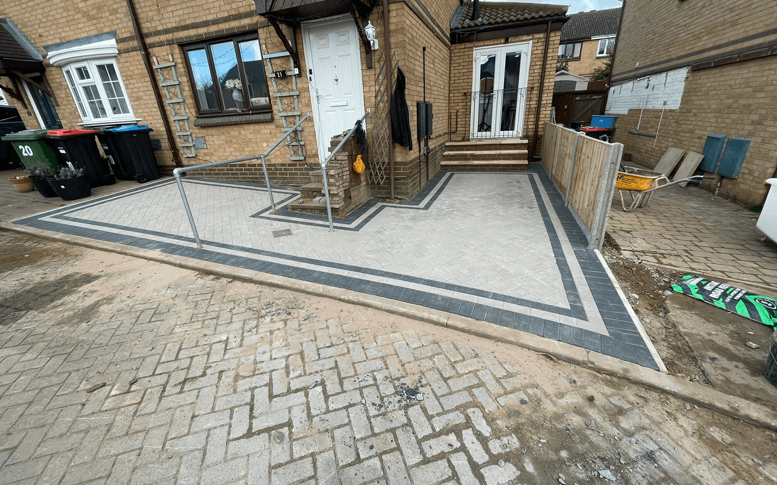 The Paving Experts Work