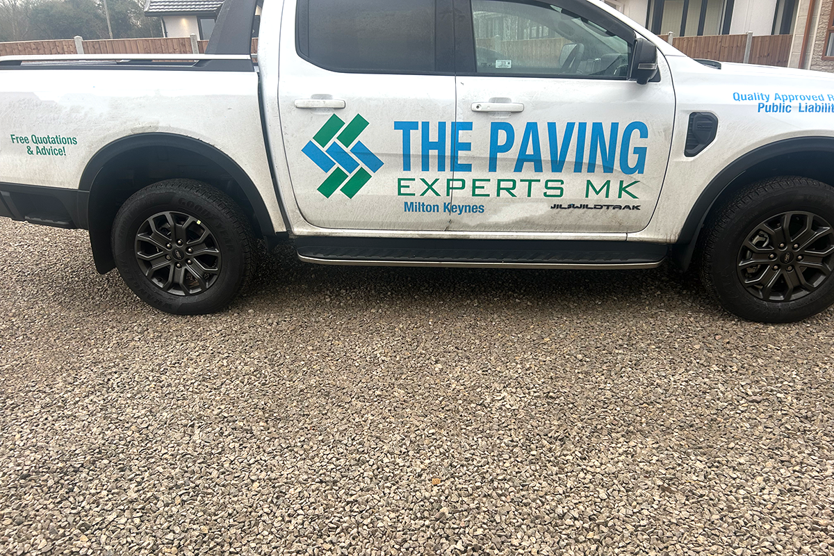 Welcome to The Paving Experts