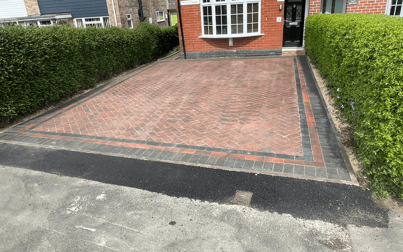 The Paving Experts Work