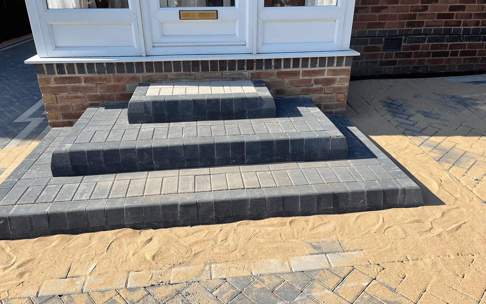 The Paving Experts Work